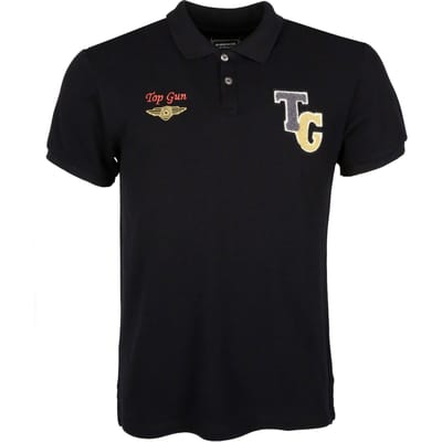 Top Gun poloshirt TG202120071