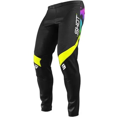Motorbroek voor kinderen Shot Race Gear Contact