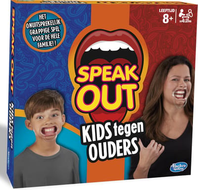 Speak Out Kids Vs Parents