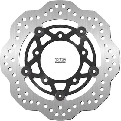 Vaste remschijf voor motorfiets NG Brake Disc DIS1995X