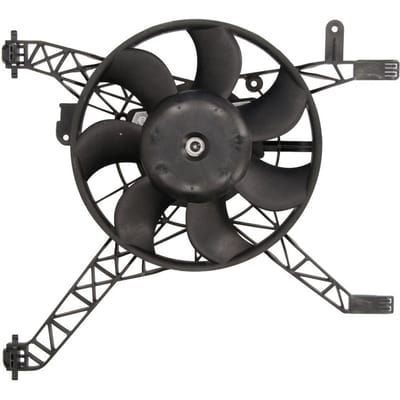 Koelventilatorwiel, motorkoeling TYC 810-0041