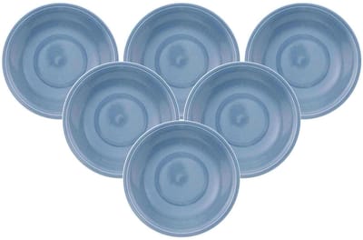 Suppenteller Color Loop ø 23,1 cm Set van 6