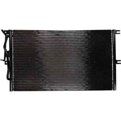 Condensator, airconditioning THERMOTEC KTT110122