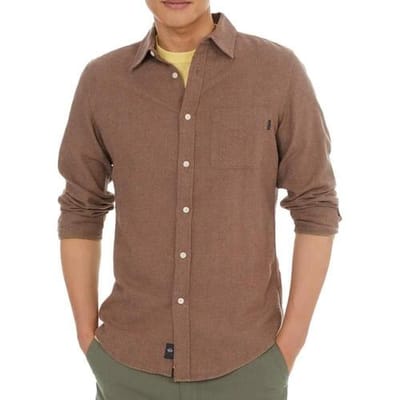 Overhemd Lange Mouw Dockers Woven