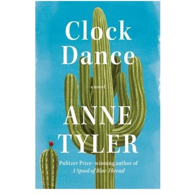 Clock Dance - Anne Tyler
