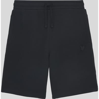 Lyle & Scott Tonal Sweat Short Broeken Jongens - Donkerblauw - Maat 128/134