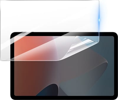 3mk, Geschikt voor Oppo Pad Air, Schokbestendige Hydrogel Screenprotector, Transparant