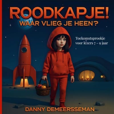 Roodkapje! Waar Vlieg Je Heen? - Danny Demeersseman