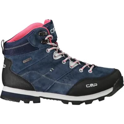 CMP Alcor Mid 39Q4906-61UG, Vrouwen, Marineblauw, Trekkingschoenen, maat: 41