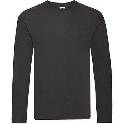 Longsleeve T-shirt Fruit of the Loom Original