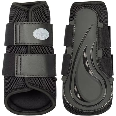 Harry's Horse Beenbeschermers Harry's Horse Splint Air Mesh Zwart