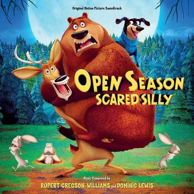 Varèse Sarabande Rupert Gregson-Williams & Dominic Lewis - Open Season: Scared Silly