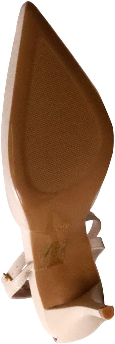 Pumps met hak