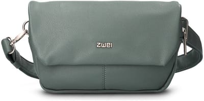 zwei Gordeltas Mademoiselle.M MH40 Hip Bag Eucalyptus Donkergroen
