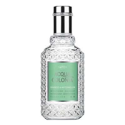 4711 Acqua Colonia Bamboo & Watermelon - 50 ml - eau de cologne spray - unisexparfum