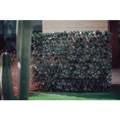 Nortene Trellis Treliwillow Leaf - Wilgen - Natuurlijk - 100x200cm