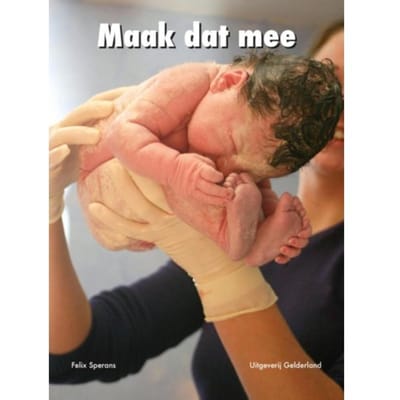 Maak Dat Mee - Felix Sperans