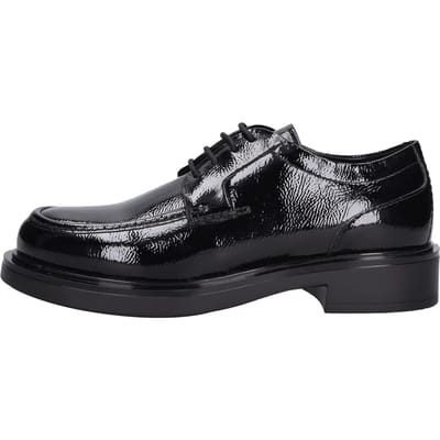 Emanuelle Vee Lage schoenen Zwart