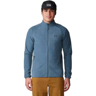 Fleece met volledige rits Mountain Hardwear Microchill™