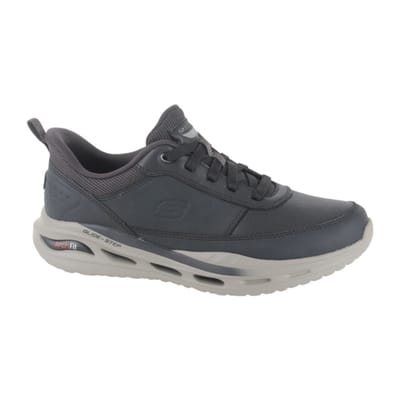 Skechers ARCH FIT ORVAN - MOXLEY Heren Instappers - Zwart