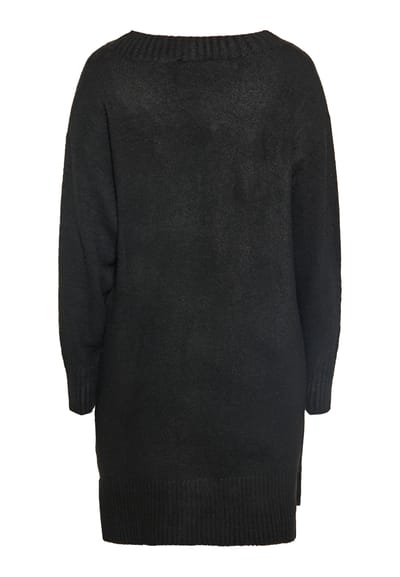 usha Vest Dames zwart