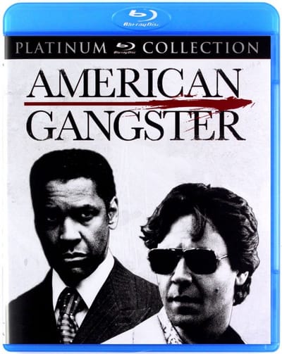 American Gangster [Blu-Ray]