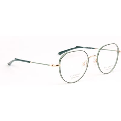 Ana Hickmann Optical Frame HI1247T 12A 50 Titanium