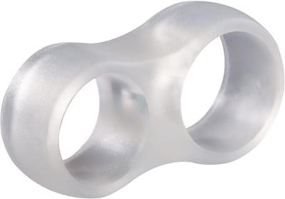 Protect-it deurklinkbuffer 16 x 18 mm transparant 1 st.