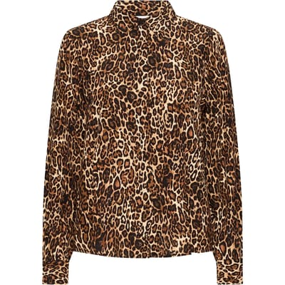 ICHI - IHEZONA SH - Dames - Lange mouwen shirts