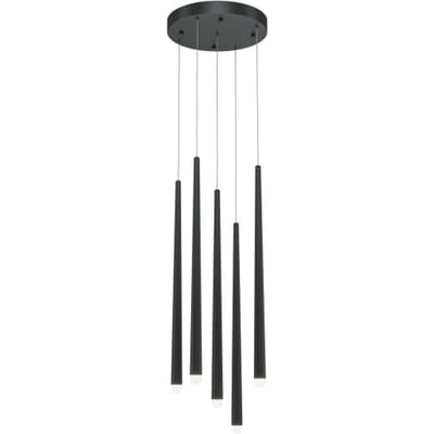 Maytoni - Hanglamp Cascade - Zwart