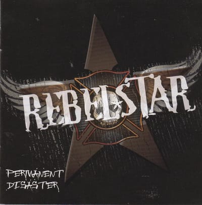 Rebelstar - Permanent Disaster (CD)