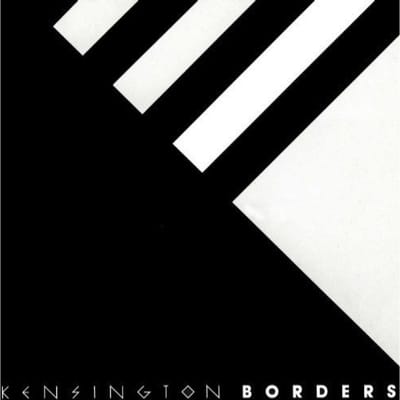 Kensington - Borders (CD)