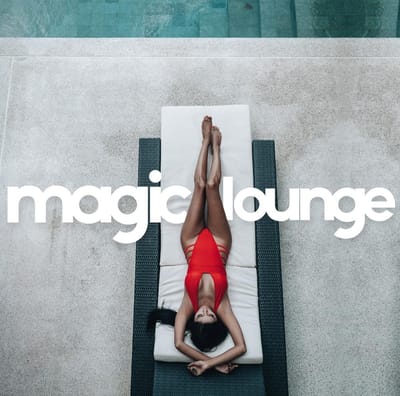 Magic Lounge - Various