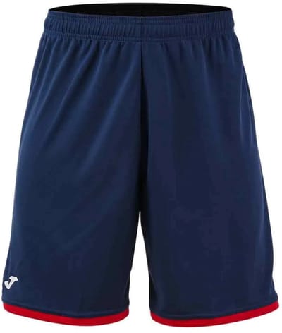 Joma Phoenix Iii Korte Broek Blauw S Man