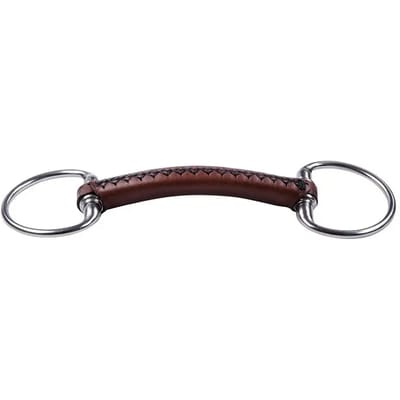 Trust leather-eggbut-straight-20mm   Bustrens Leder