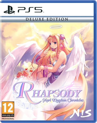 Rhapsody: Marl Kingdom Chronicles - Deluxe Edition - PS5