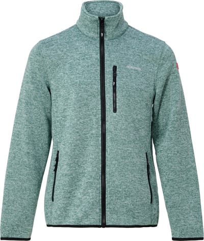Nordberg Frank Fleece Heren Vest Mf02301-gh - Kleur Groen - Maat M