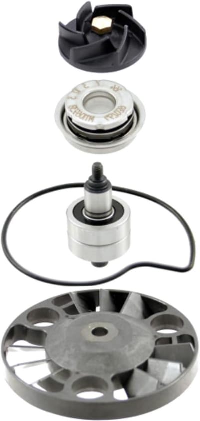Waterpomp Revisieset - Motoronderdeel Kit - Motoronderhoud - Compleet met alle onderdelen - Standaard - Niet gespecificeerd