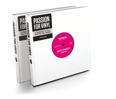 Passion For Vinyl (LP)
