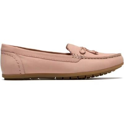 Clarks Elliotte Sail - dames instapper - Roze - maat 36 (EU) 3.5 (UK)