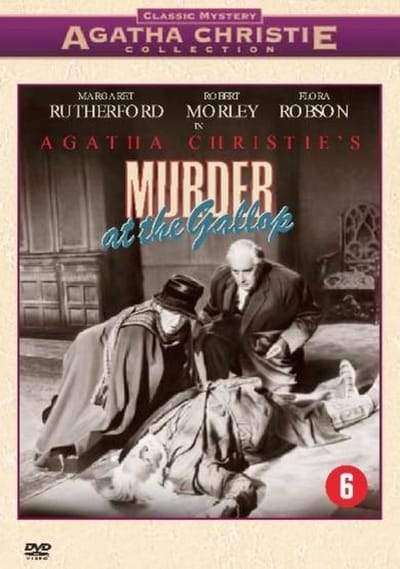 Murder At The Gallop
