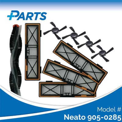 Neato 905-0285 Onderhoudsset (Plus.Parts® alternatief voor 945-0380)