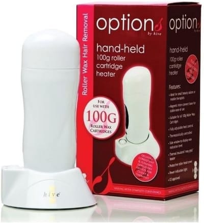 100g Handwaxverwarmer Roller Cartridge Voor Ontharing