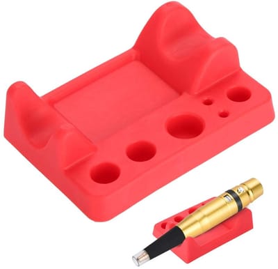 Dailygoods- Penhouder met beker - Pennenbak - Gereedschapshouder - Tattoo-accessoires - Microbladpigmenten - Ideaal voor tatoeages - Tattoo Houder