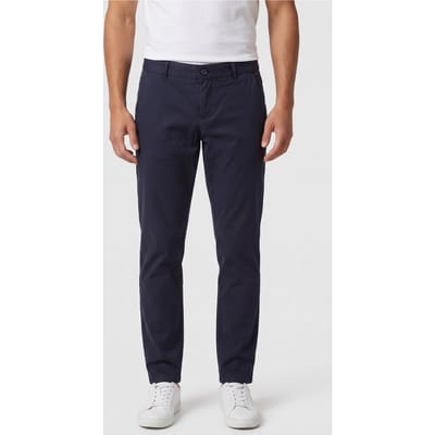 GUESS  Eco Myron Dressy Pants Smart Blue Maat: W28L32 | Chino's Outlet | Heren | Blauw