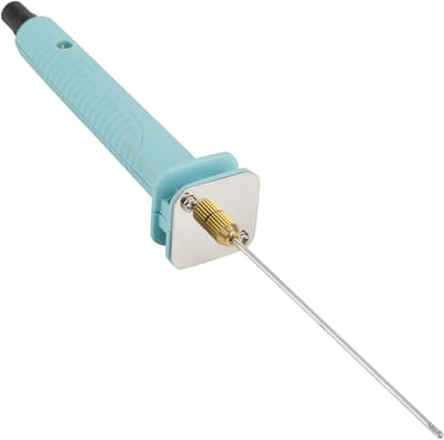 Elektrische Snijmachine Kit voor Polystyreen Warmdraadsnijder 10 cm - Handige Tool voor Precisie Snijden.
