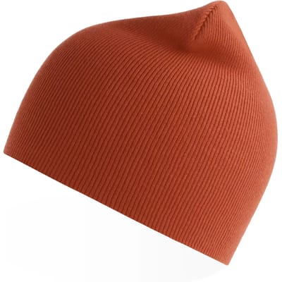 Atlantis Headwear - Yala Beanie - Orange - One Size