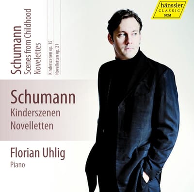 Florian Uhlig - Schumann: Kinderszenen | Novelletten (CD)