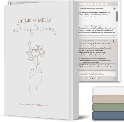 Dagboek voor Dankbaarheid - Bedank Mama voor Haar Inspanningen - Grijs Notitieboek voor Persoonlijke Aantekeningen en Herinneringen