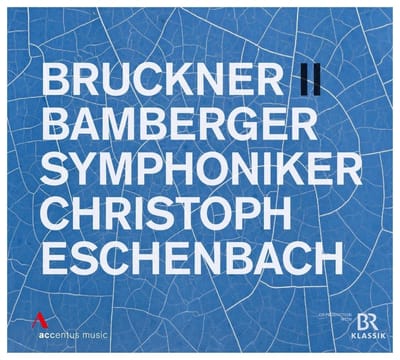 Bamberger Symphoniker, Christoph Eschenbach - Bruckner: Symphony No. 9 (CD)